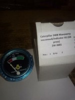 CAT 3408 Манометр масляный/Indicator Oil Pressure 2W-3681