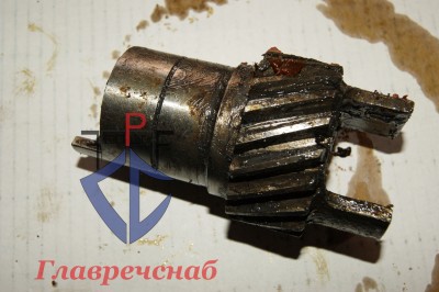 Шестерня привода зарядного генератора 6Ч12/14 №164.27.001